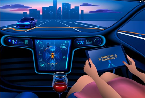 自動駕駛技術(shù)的崛起引發(fā)石英晶體振蕩器的需求量增長