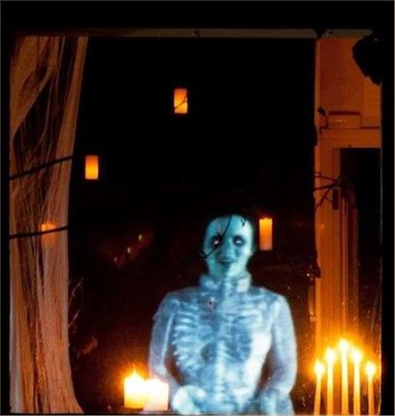 晶振元件使一年一度的西方傳統(tǒng)萬圣節(jié)增加了毛骨悚然的氣氛