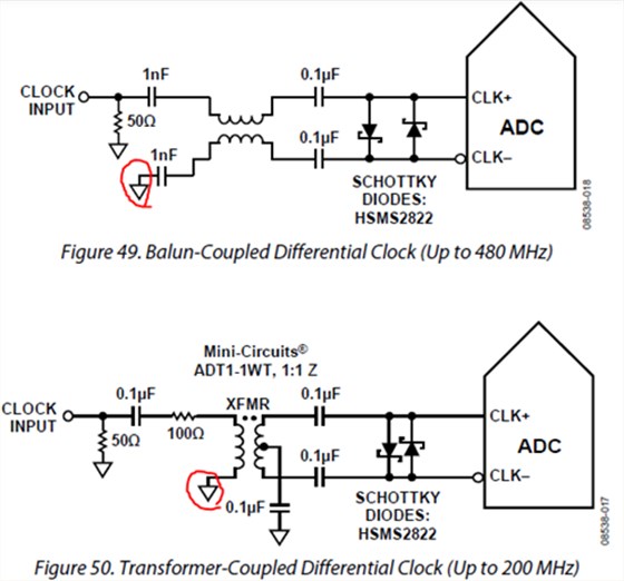 LVPECL差分晶體振蕩器時(shí)鐘源電路設(shè)計(jì)