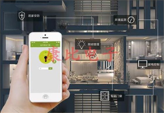 藍(lán)牙晶振包攬所有智能家居電子產(chǎn)品