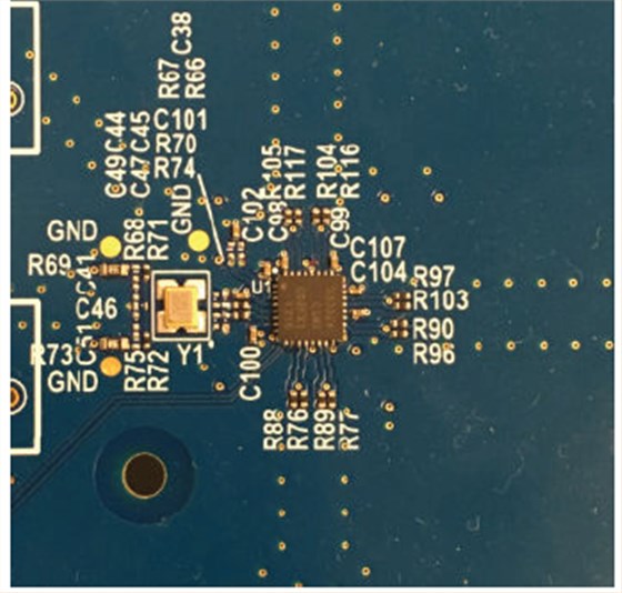 嵌入式晶振解決方案優(yōu)勢