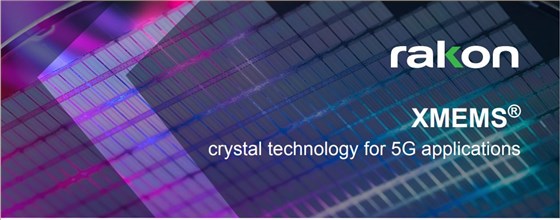 面向5G應(yīng)用的XMEMS晶體技術(shù)0