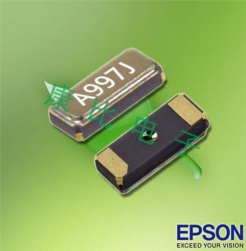 愛普生晶振,32.768K,FC-13A晶振,X1A0000910001晶振