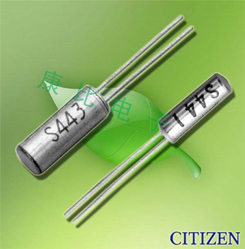 西鐵城晶振,石英晶振,CFS-145晶振,CFS-14532768DZFB晶振