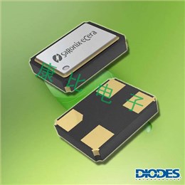 百利通亞陶晶振,貼片晶振,FL晶振,FL2400097晶振