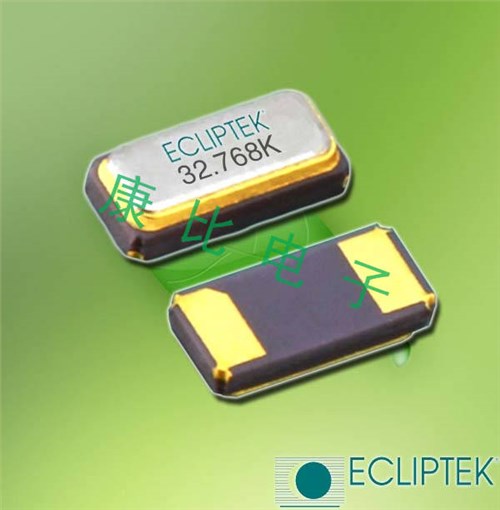 日蝕晶振,貼片晶振,E8WSDC12-32.768K晶振