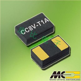 微晶晶振,貼片晶振,CC8V-T1A晶振