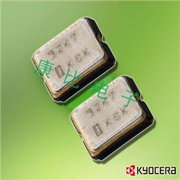 京瓷晶振,貼片晶振,KC2520M晶振