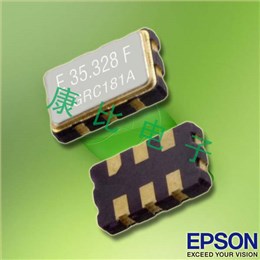 愛普生晶振,貼片晶振,VG-4231CB晶振,VG-4231CB 27.0000M-GGCZ3晶振