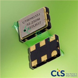 CTS晶振,貼片晶振,317晶振,317LB3C1228T晶振