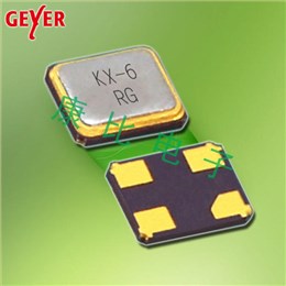 KX-6T小型設(shè)備晶振,GEYER格耶SMD晶體,12.86533石英振動(dòng)子