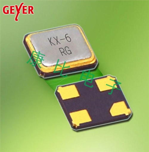 KX-6T小型設(shè)備晶振,GEYER格耶SMD晶體,12.86533石英振動子