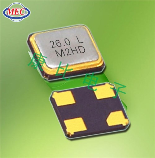 MERCURY臺灣晶體,X11-45.000-16-10/30X/20R,45MHZ,1612mm