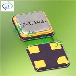 QTC3224.0000FDT1I20M,夸克測試測量晶振,QTC32高性能晶振