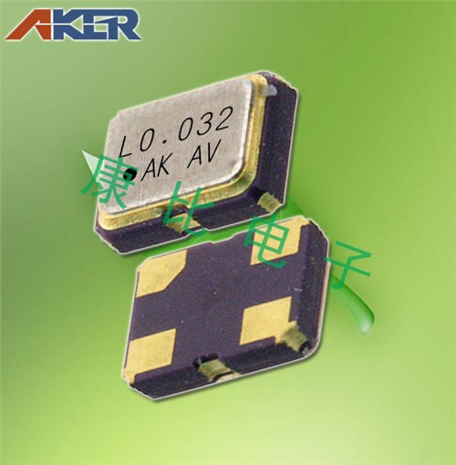 AKER環(huán)保晶振,TXON-321小體積晶振,3225mm四腳貼片晶振
