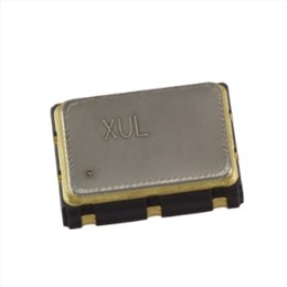 XUL736125.000JU6I,XUL低相位晶振,瑞薩差分振蕩器,6G交換機晶振