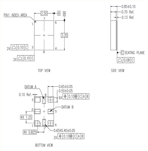 Renesas低抖動晶振,XFN336212.500000I,通訊設(shè)備6G晶振