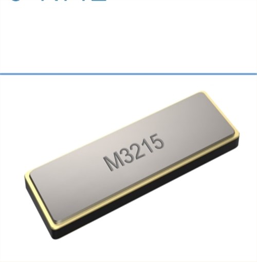 彼得曼音叉晶體,M3215-32.768kHz-±20ppm-12.5pF,3215mm,32.768KHZ