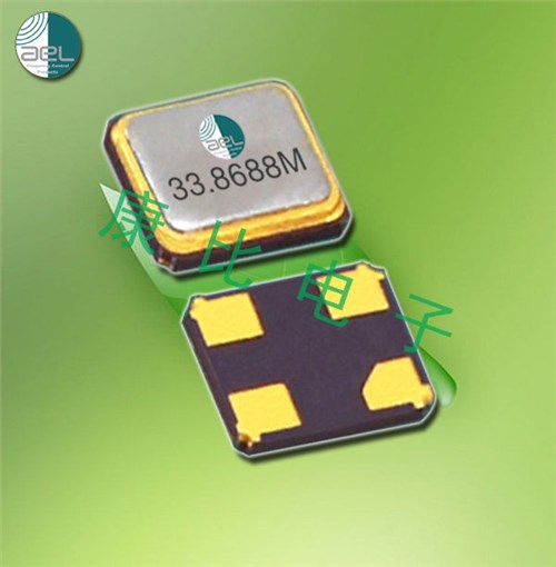 ELM10-16.000MHz-8-R60-2-D20-T,AEL艾爾平板電腦晶振,2520mm,16MHZ