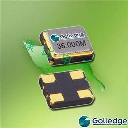 GXO-U119J/BI-48MHz,OSC有源晶振,Golledge振蕩器,3225貼片晶振,GXO-U119J晶振