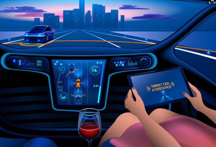 自動(dòng)駕駛技術(shù)的崛起引發(fā)石英晶體振蕩器的需求量增長