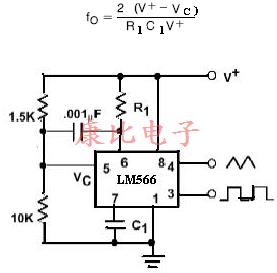 VCXO振蕩器的使用工作和應(yīng)用