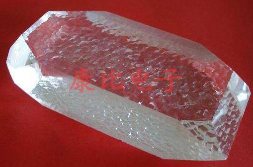 石英晶振使用的壓電材料類型