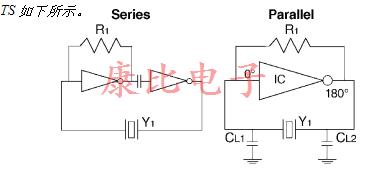 石英晶振設(shè)計(jì)備注