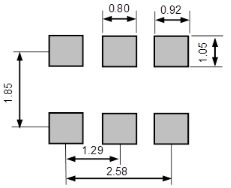 Oscillator SG3225HBN晶振規(guī)范已更新
