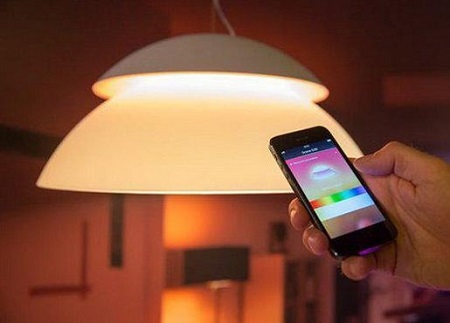 智能燈泡存在安全隱患,一顆溫補晶振就可改善