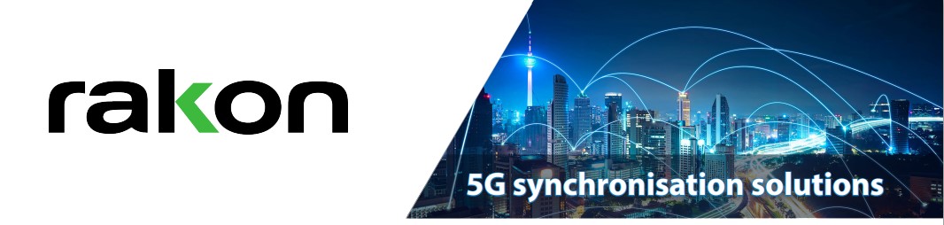 Rakon瑞康5G同步解決方案