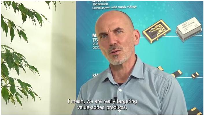 CSEM和微晶合作生產(chǎn)一流的實(shí)時(shí)時(shí)鐘模塊