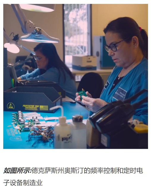 Wenzel利用COTS頻率控制和定時(shí)組件實(shí)現(xiàn)空間應(yīng)用2