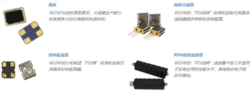 Wi2Wi定時(shí)和頻率控制設(shè)備