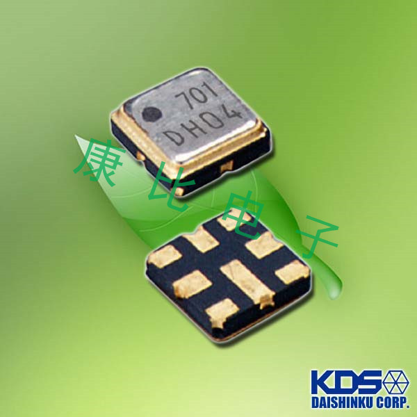 KDS晶振,貼片晶振,DSF334SAF晶振