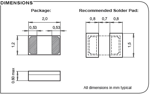 CC8V-T1A晶振,進(jìn)口2012貼片晶振,超小型石英晶振