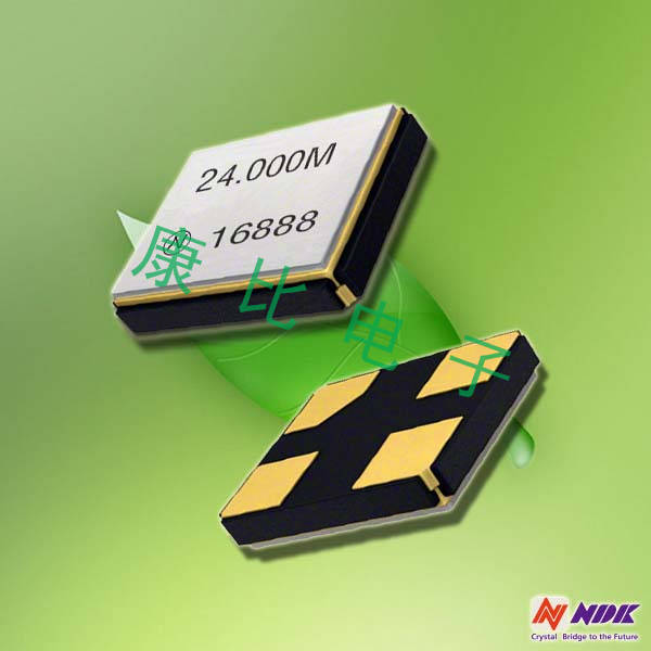 NDK晶振,NX2016SA晶振,移動(dòng)通信晶振